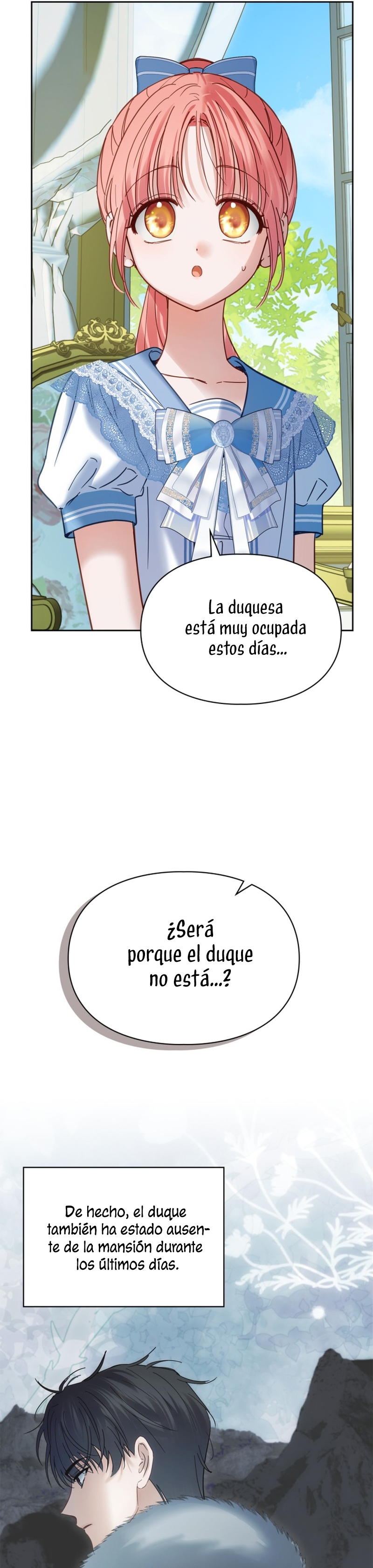 La Bebé Prisionera Del Castillo De Invierno Capitulo 47 página 37