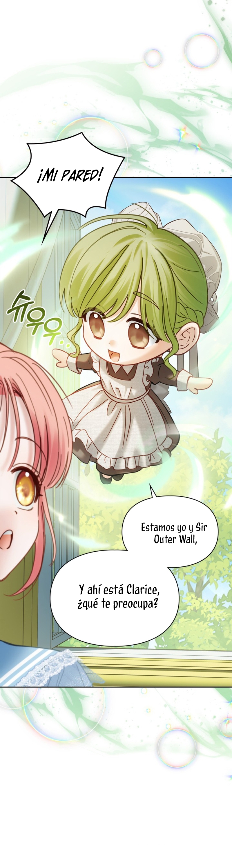 La Bebé Prisionera Del Castillo De Invierno Capitulo 47 página 40