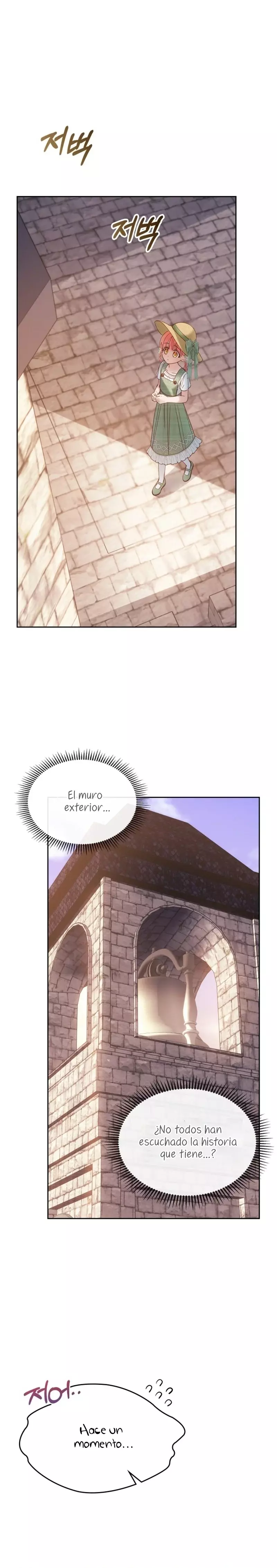 La Bebé Prisionera Del Castillo De Invierno Capitulo 48 página 16