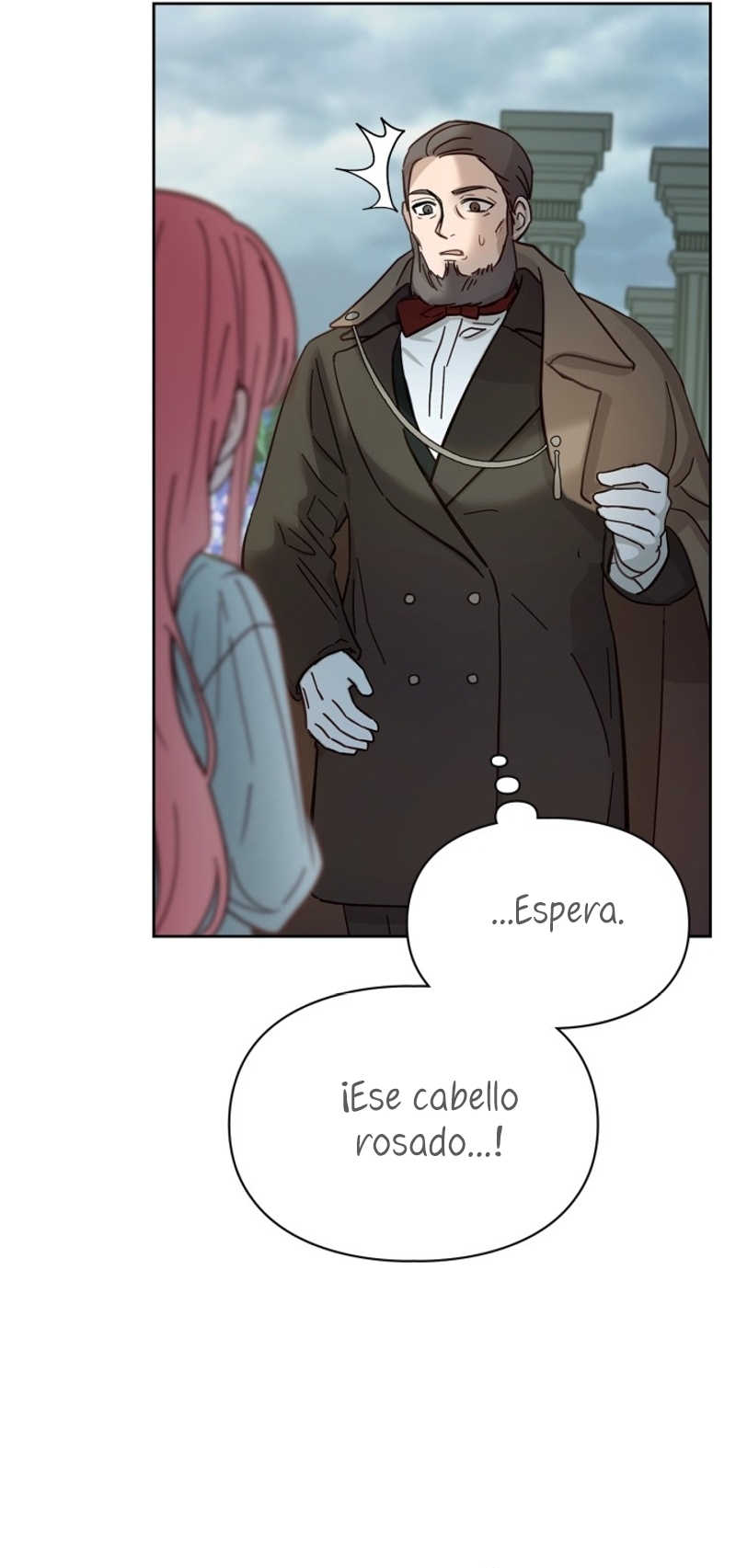 La Bebé Prisionera Del Castillo De Invierno Capitulo 49 página 26