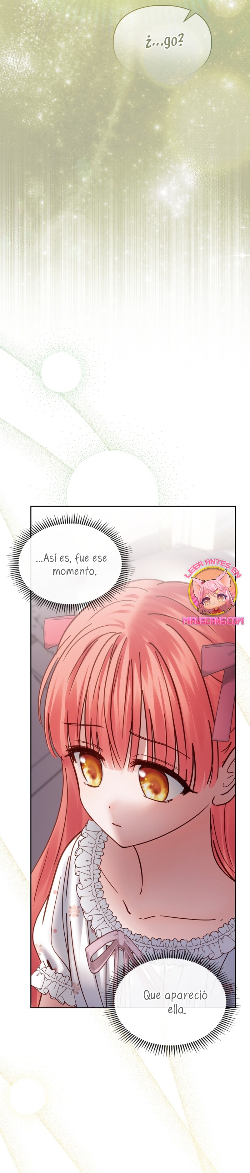 La Bebé Prisionera Del Castillo De Invierno Capitulo 49 página 48