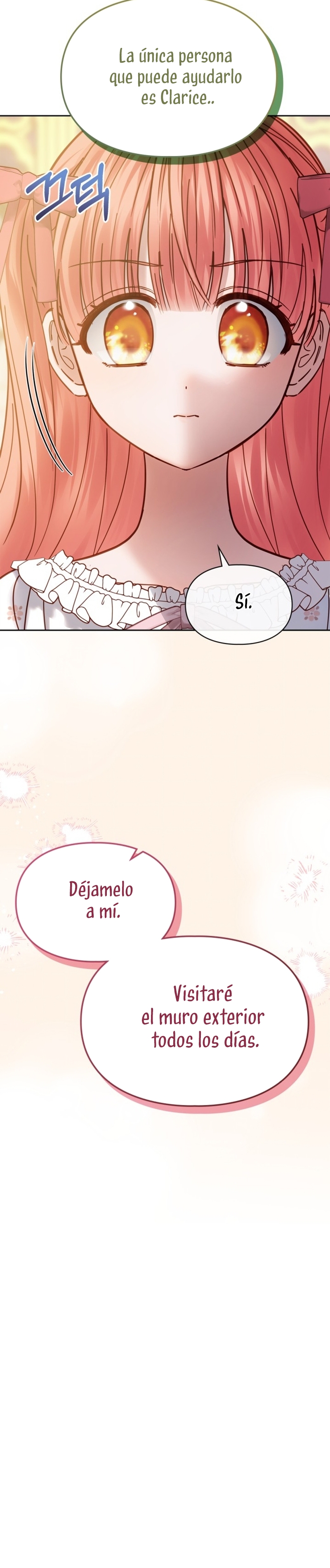 La Bebé Prisionera Del Castillo De Invierno Capitulo 49 página 55