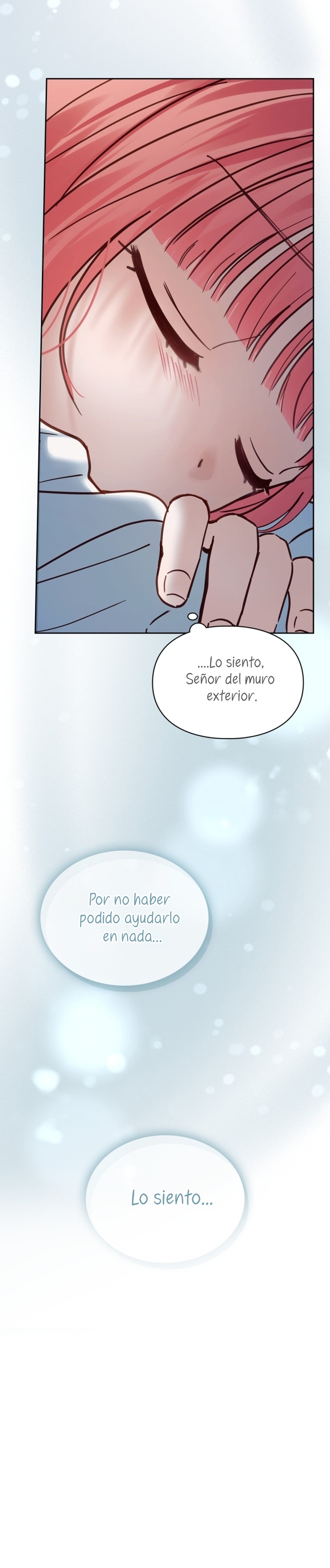 La Bebé Prisionera Del Castillo De Invierno Capitulo 49 página 58