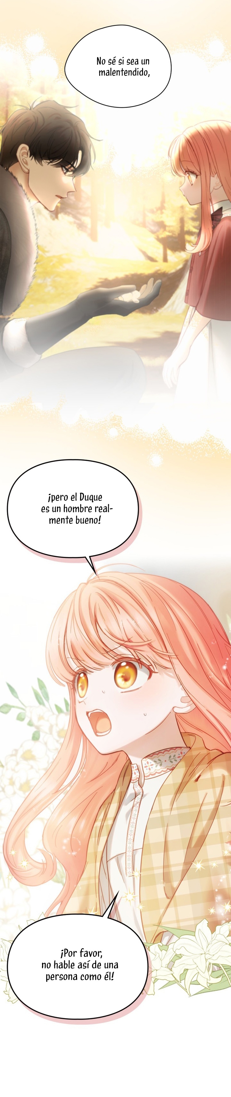 La Bebé Prisionera Del Castillo De Invierno Capitulo 5 página 14
