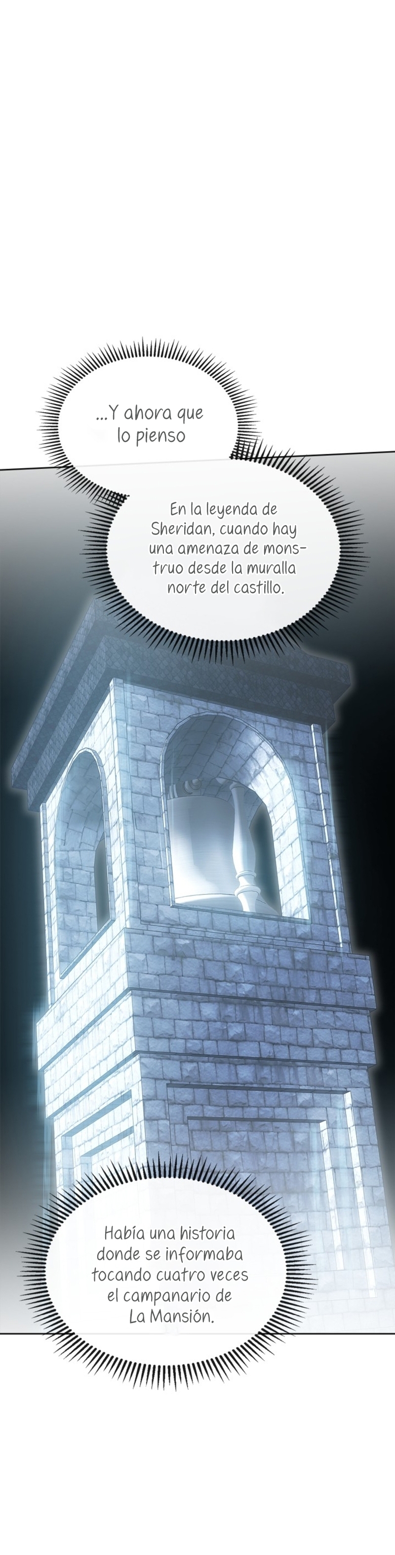 La Bebé Prisionera Del Castillo De Invierno Capitulo 50 página 15