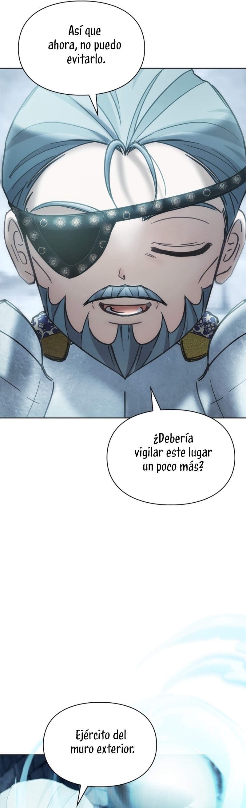 La Bebé Prisionera Del Castillo De Invierno Capitulo 50 página 57