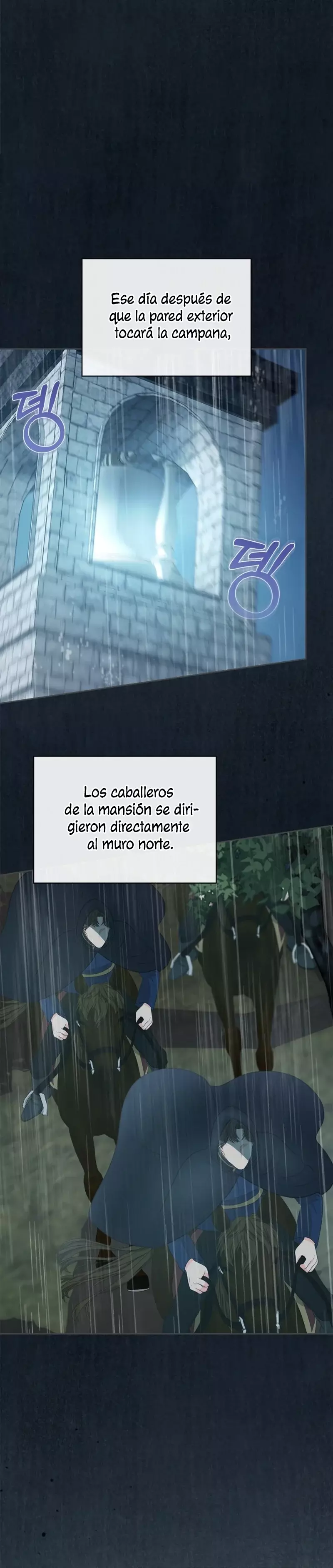 La Bebé Prisionera Del Castillo De Invierno Capitulo 51: Final temporada 1 página 3