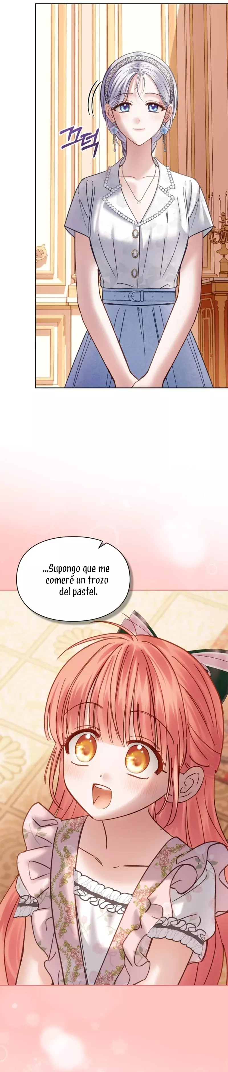 La Bebé Prisionera Del Castillo De Invierno Capitulo 51: Final temporada 1 página 48