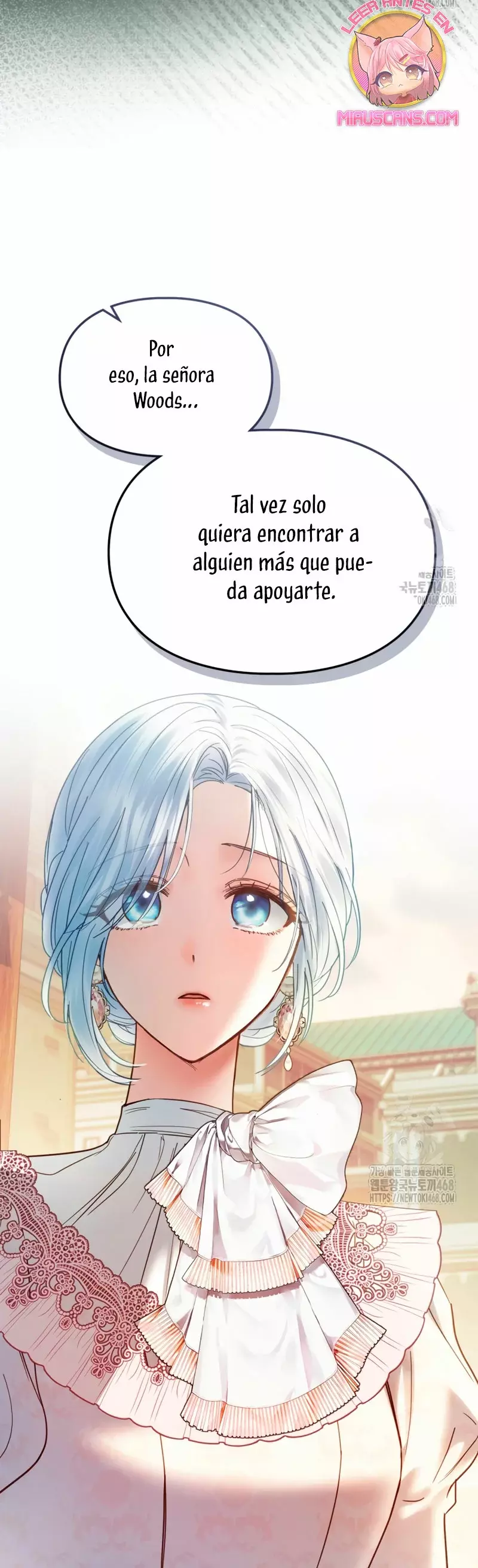 La Bebé Prisionera Del Castillo De Invierno Capitulo 53 página 25