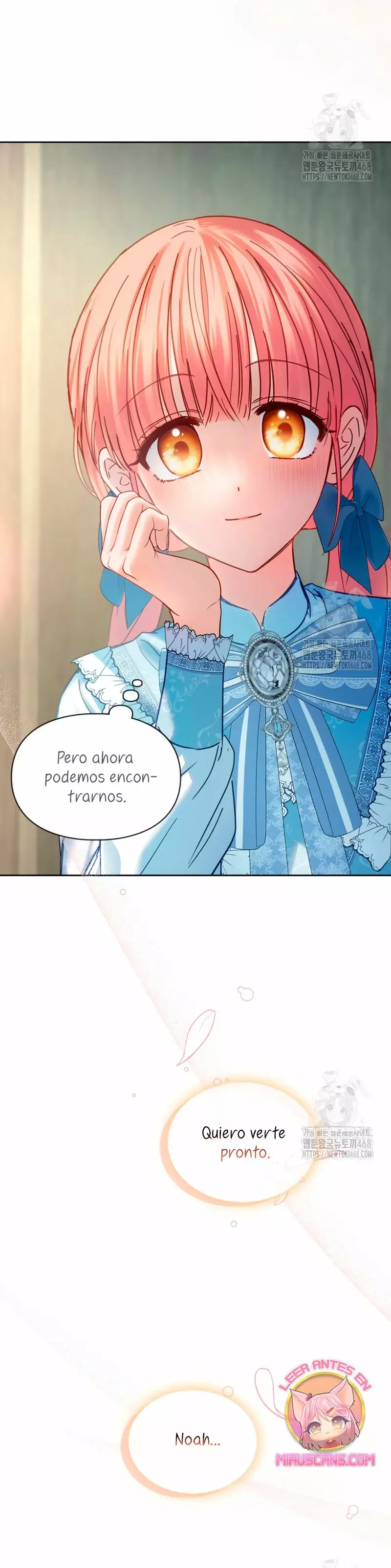 La Bebé Prisionera Del Castillo De Invierno Capitulo 54 página 45