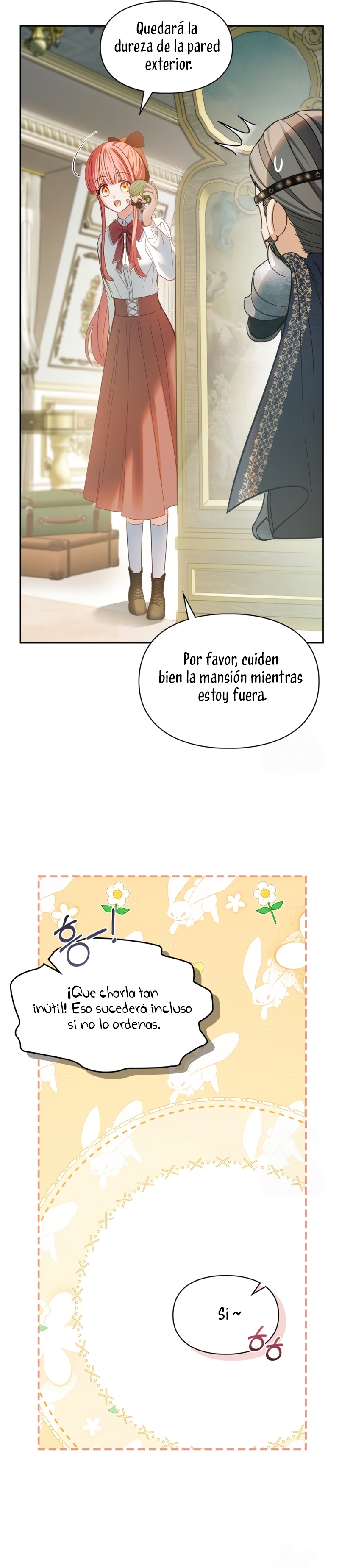 La Bebé Prisionera Del Castillo De Invierno Capitulo 56 página 16