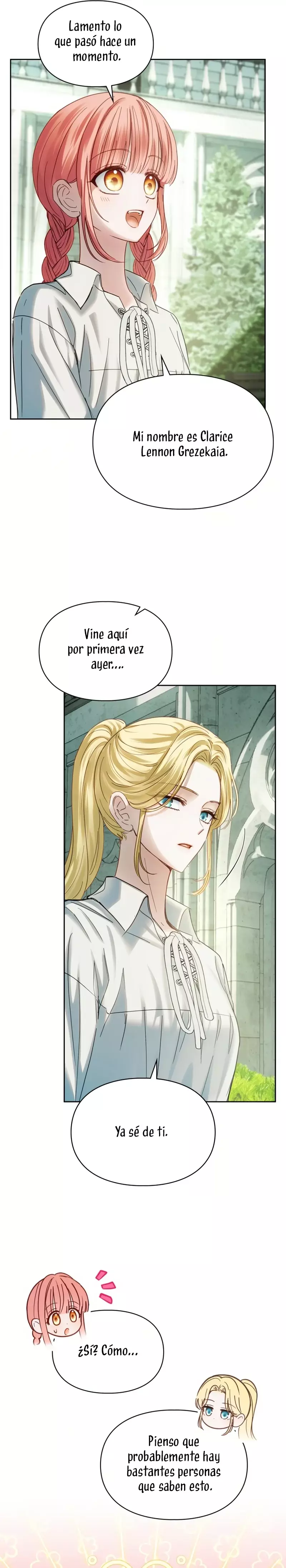 La Bebé Prisionera Del Castillo De Invierno Capitulo 58 página 17