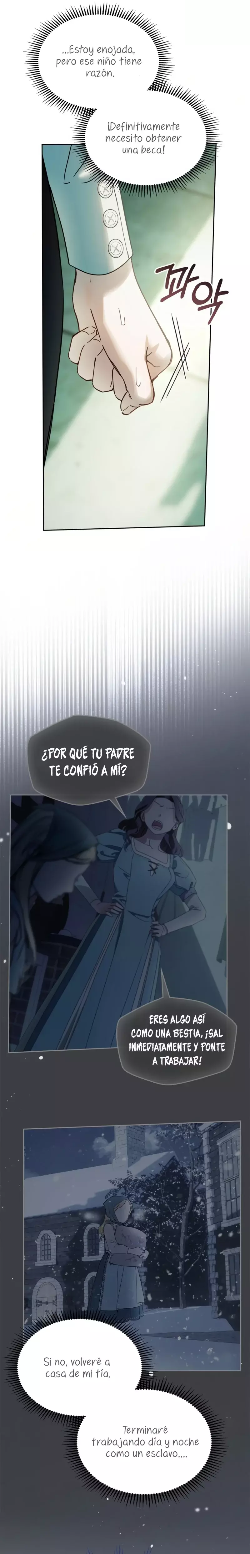 La Bebé Prisionera Del Castillo De Invierno Capitulo 58 página 29