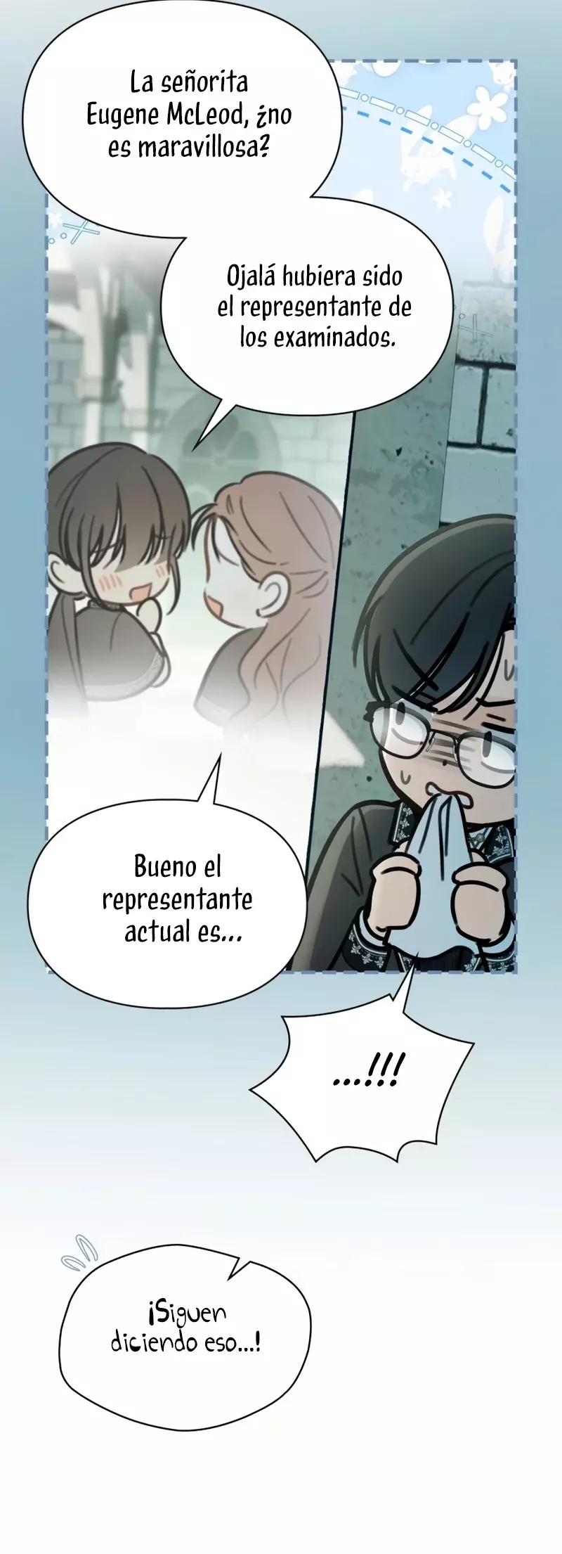 La Bebé Prisionera Del Castillo De Invierno Capitulo 59 página 36