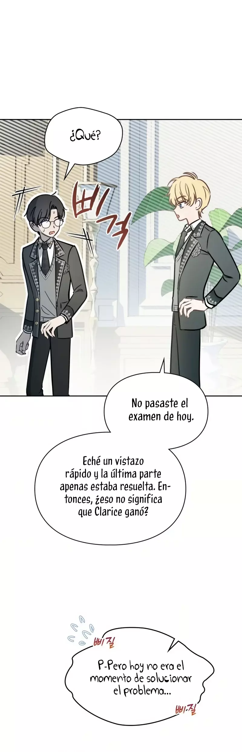 La Bebé Prisionera Del Castillo De Invierno Capitulo 59 página 39