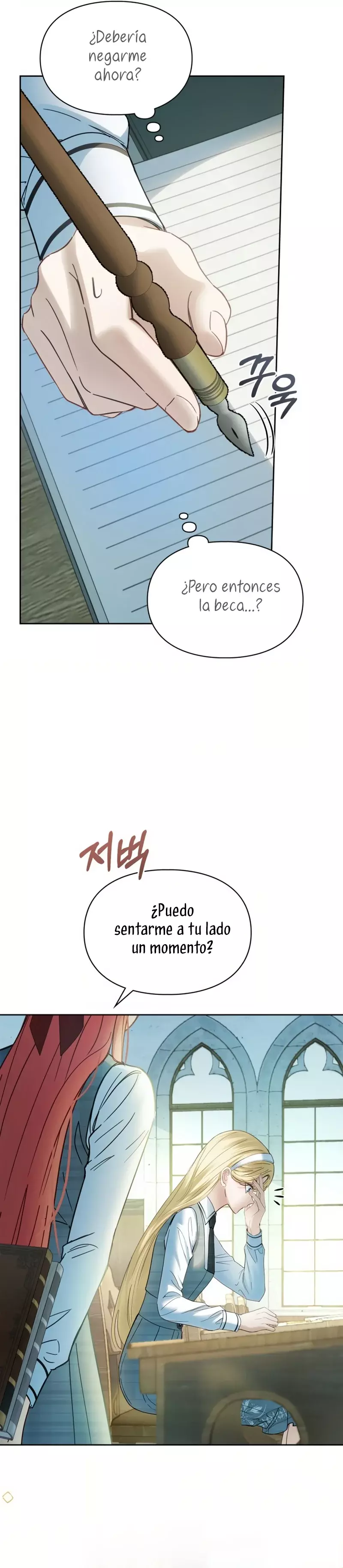 La Bebé Prisionera Del Castillo De Invierno Capitulo 59 página 7
