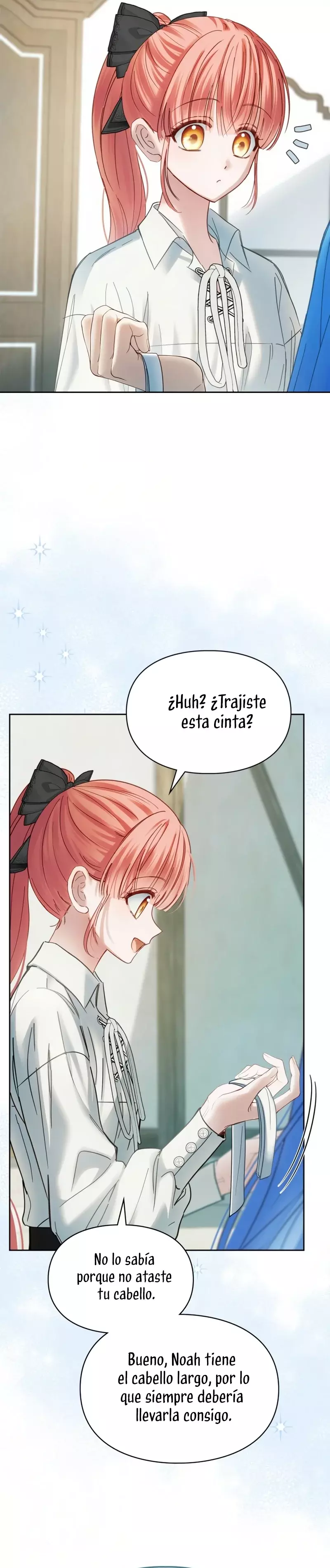 La Bebé Prisionera Del Castillo De Invierno Capitulo 60 página 22