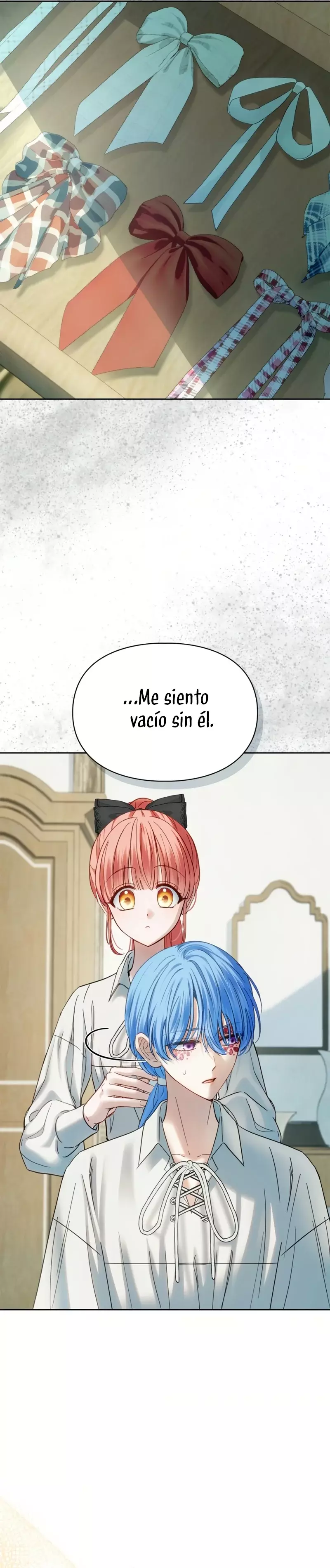 La Bebé Prisionera Del Castillo De Invierno Capitulo 60 página 24