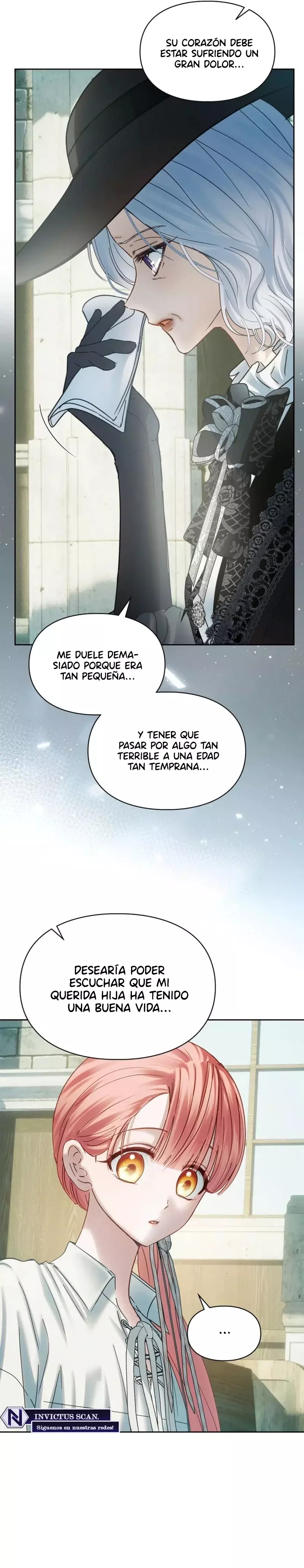 La Bebé Prisionera Del Castillo De Invierno Capitulo 61 página 12
