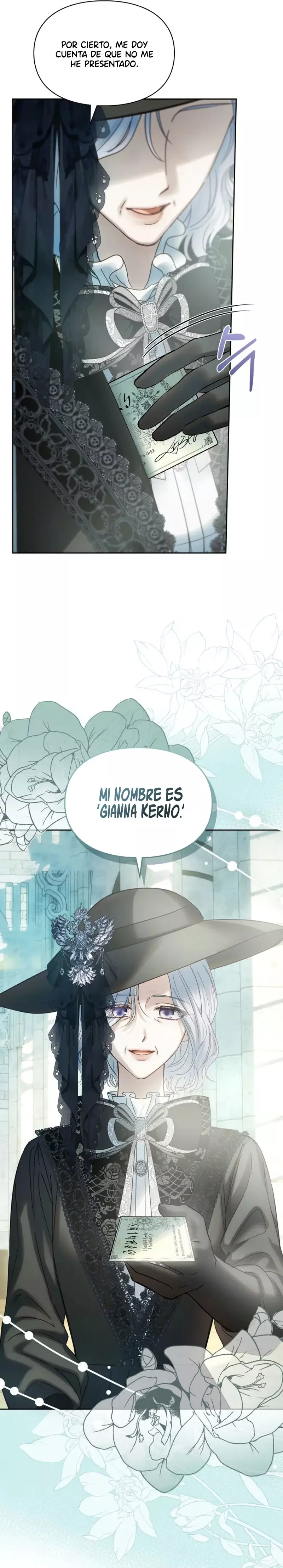 La Bebé Prisionera Del Castillo De Invierno Capitulo 61 página 20
