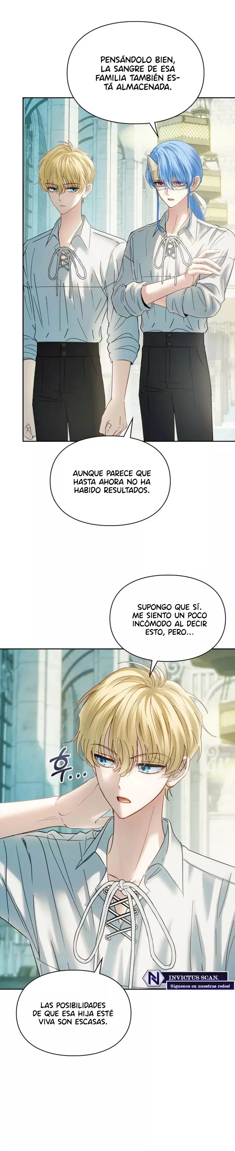 La Bebé Prisionera Del Castillo De Invierno Capitulo 61 página 29