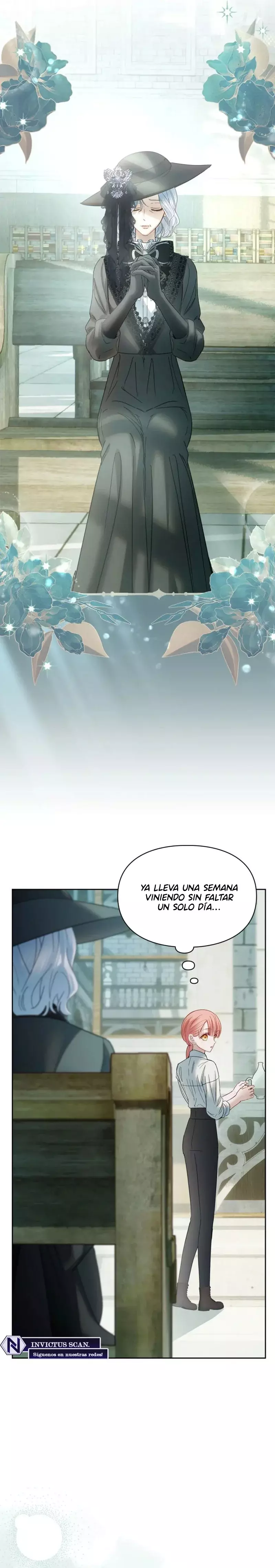 La Bebé Prisionera Del Castillo De Invierno Capitulo 61 página 5