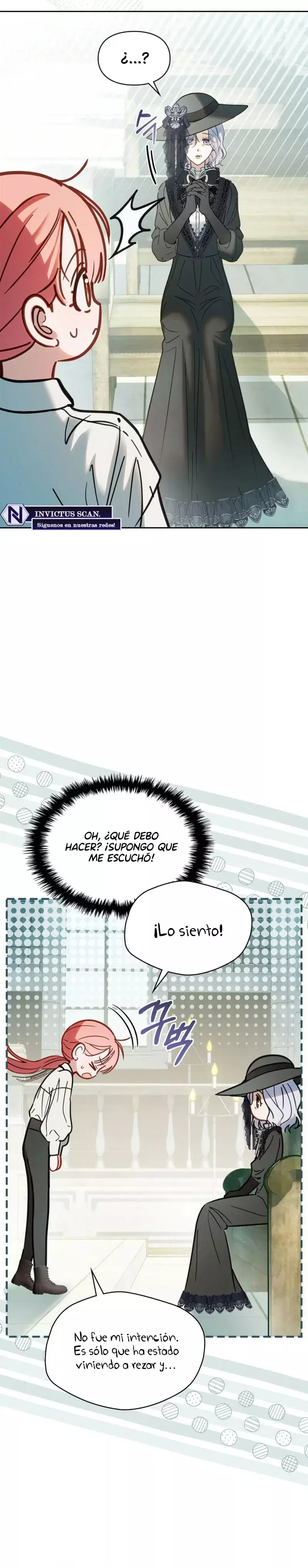 La Bebé Prisionera Del Castillo De Invierno Capitulo 61 página 7