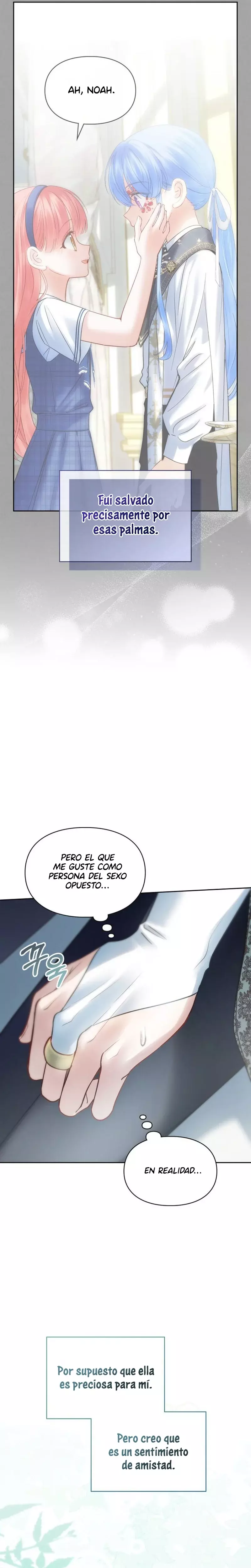 La Bebé Prisionera Del Castillo De Invierno Capitulo 64 página 19