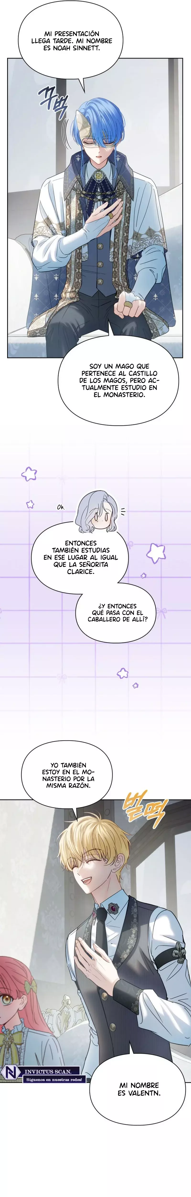 La Bebé Prisionera Del Castillo De Invierno Capitulo 64 página 3