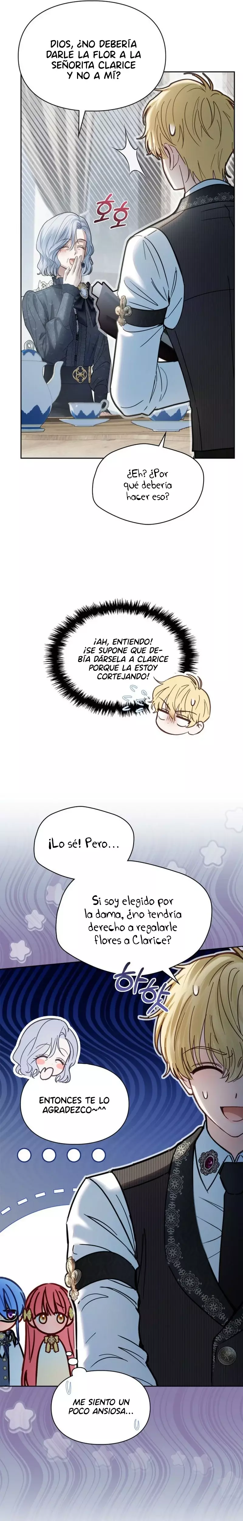 La Bebé Prisionera Del Castillo De Invierno Capitulo 64 página 5