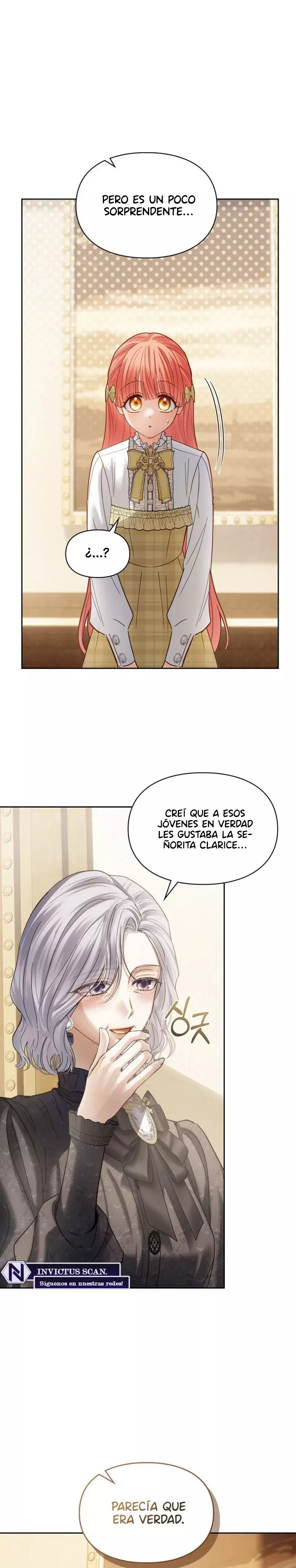 La Bebé Prisionera Del Castillo De Invierno Capitulo 65 página 2