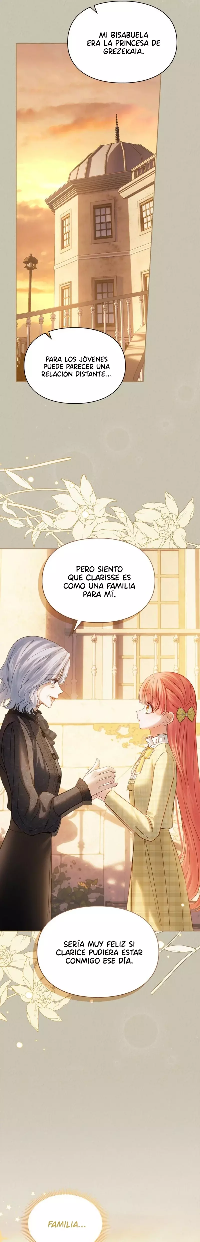 La Bebé Prisionera Del Castillo De Invierno Capitulo 66 página 16