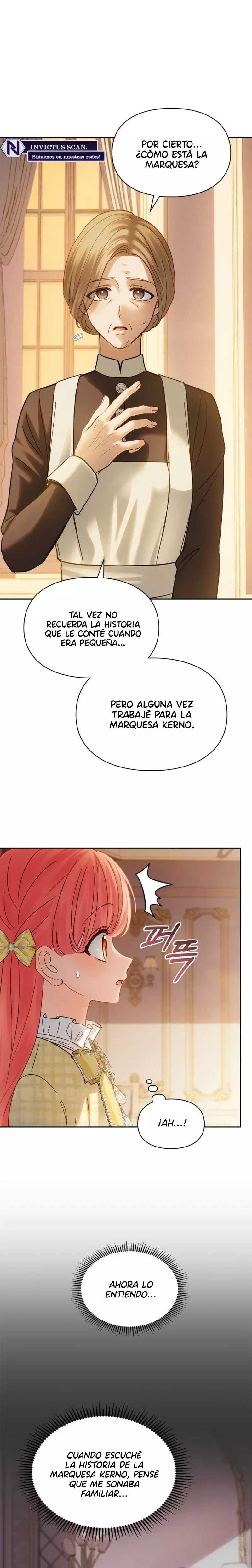 La Bebé Prisionera Del Castillo De Invierno Capitulo 66 página 22