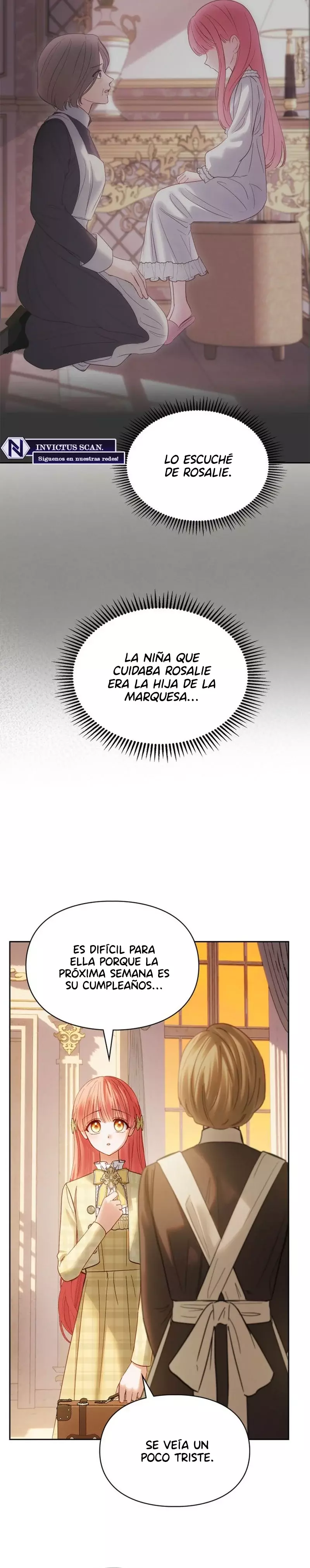 La Bebé Prisionera Del Castillo De Invierno Capitulo 66 página 24
