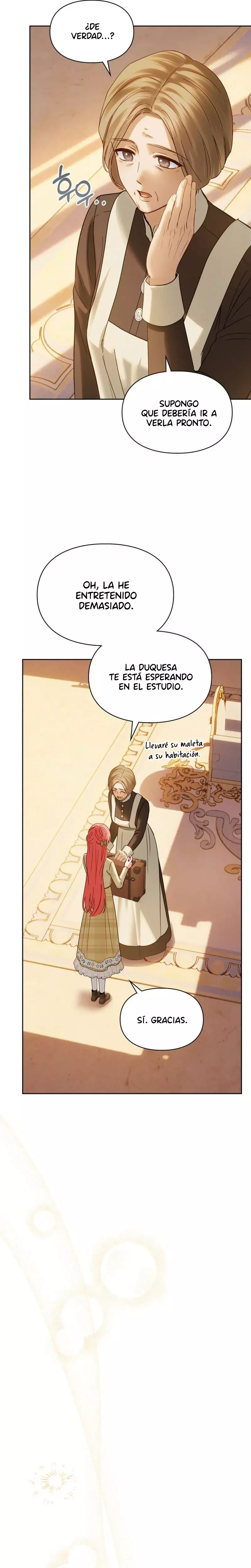 La Bebé Prisionera Del Castillo De Invierno Capitulo 66 página 25