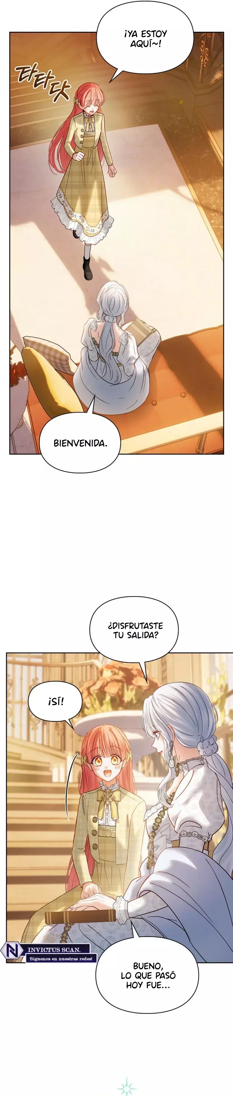 La Bebé Prisionera Del Castillo De Invierno Capitulo 66 página 29