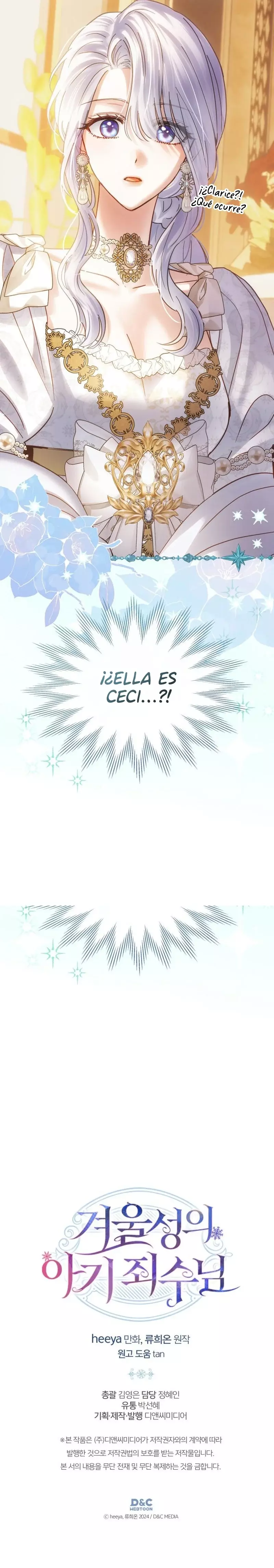 La Bebé Prisionera Del Castillo De Invierno Capitulo 66 página 32