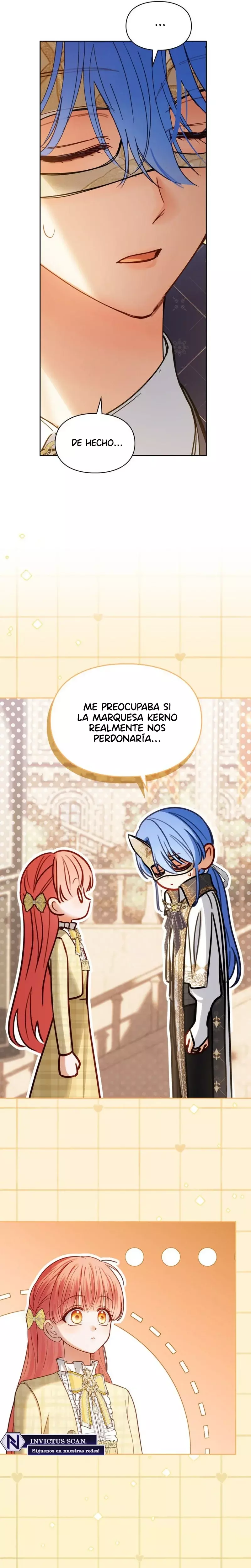 La Bebé Prisionera Del Castillo De Invierno Capitulo 66 página 5