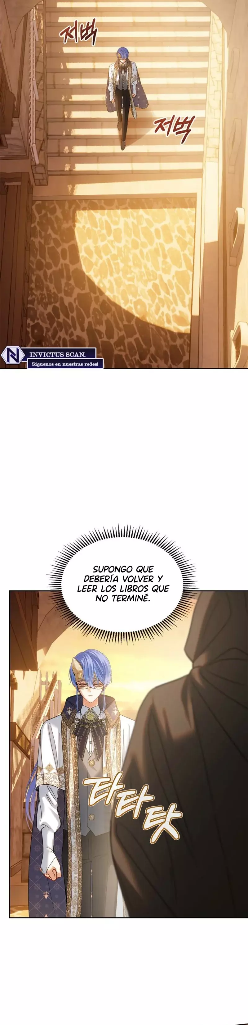 La Bebé Prisionera Del Castillo De Invierno Capitulo 66 página 8