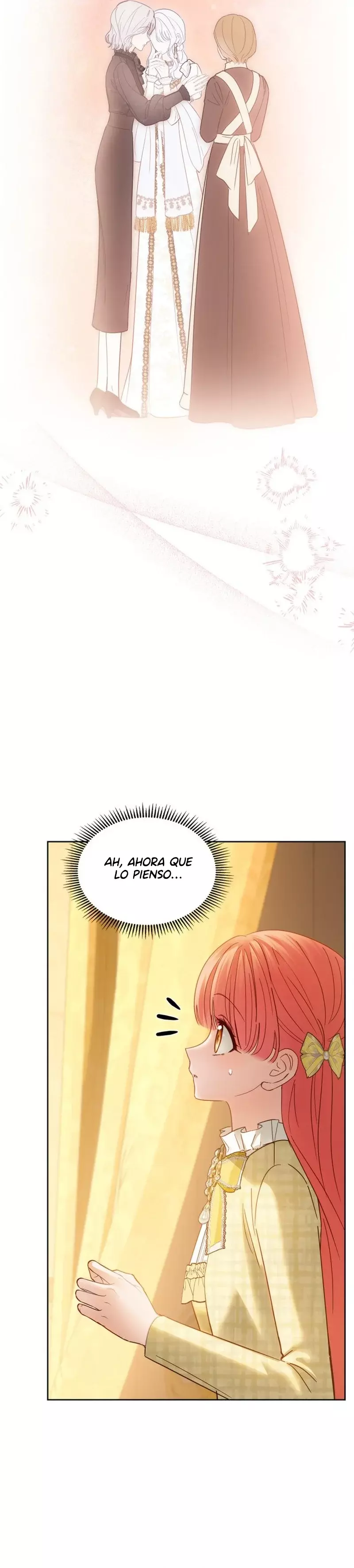 La Bebé Prisionera Del Castillo De Invierno Capitulo 67 página 30