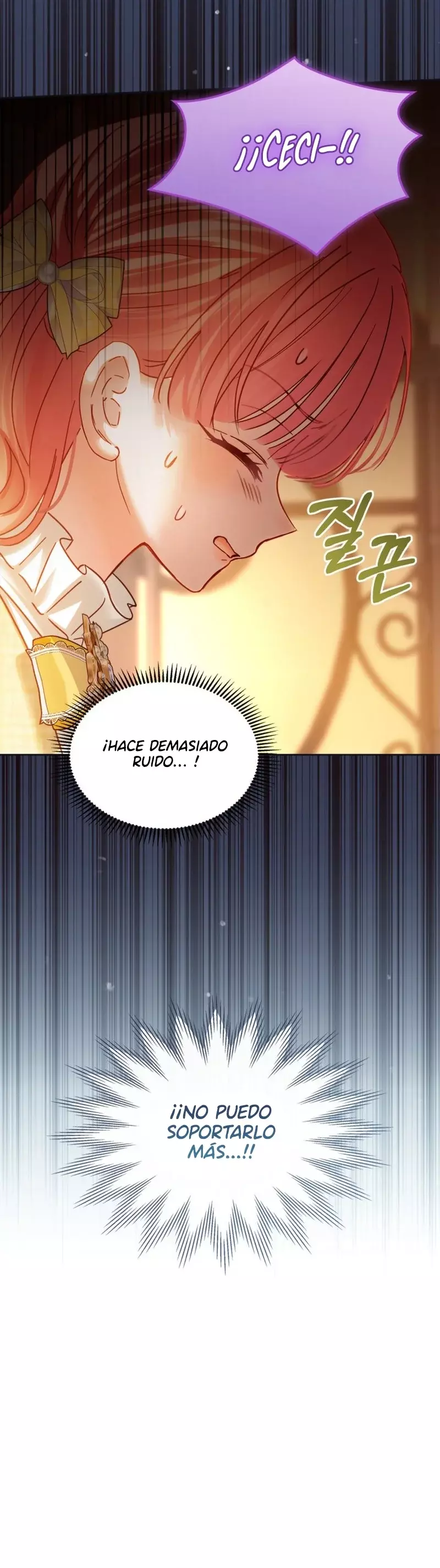 La Bebé Prisionera Del Castillo De Invierno Capitulo 67 página 7