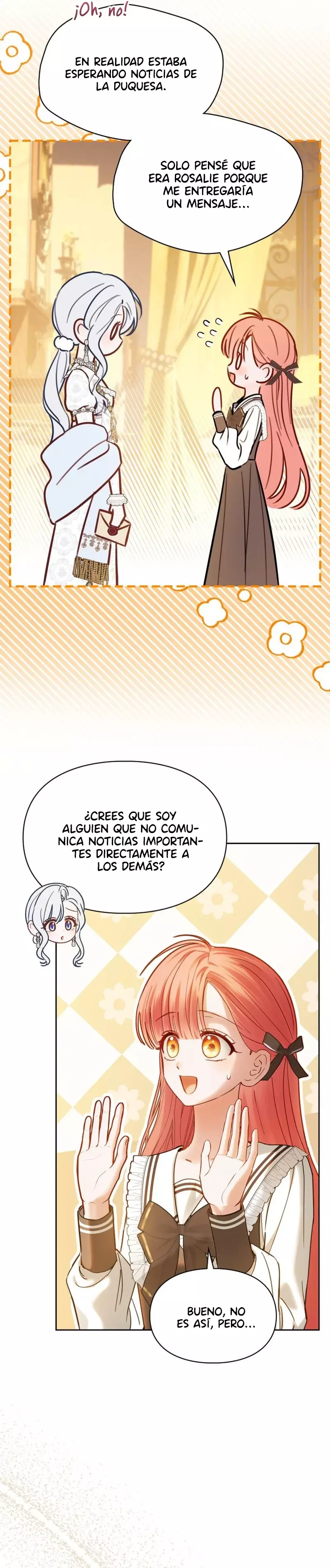 La Bebé Prisionera Del Castillo De Invierno Capitulo 68 página 14