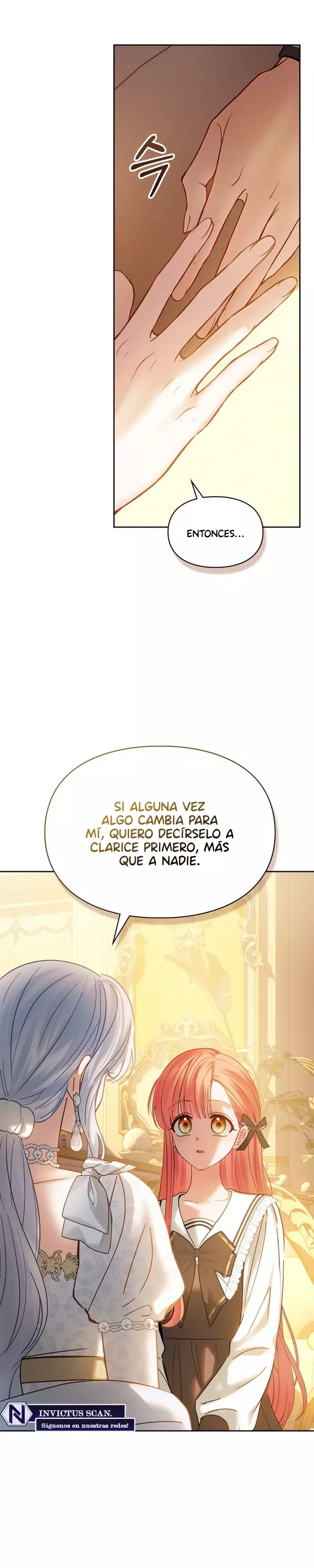 La Bebé Prisionera Del Castillo De Invierno Capitulo 68 página 20