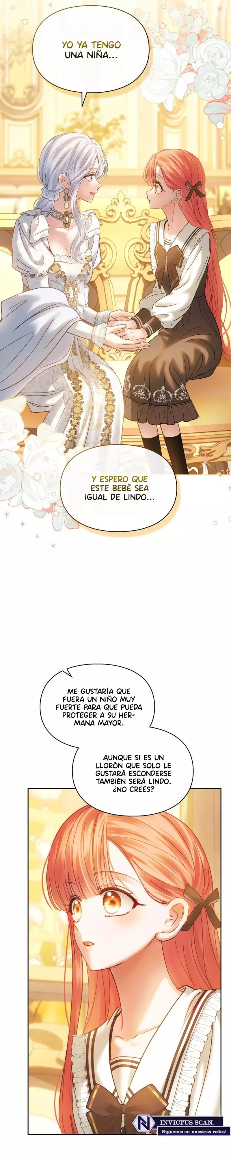 La Bebé Prisionera Del Castillo De Invierno Capitulo 68 página 26