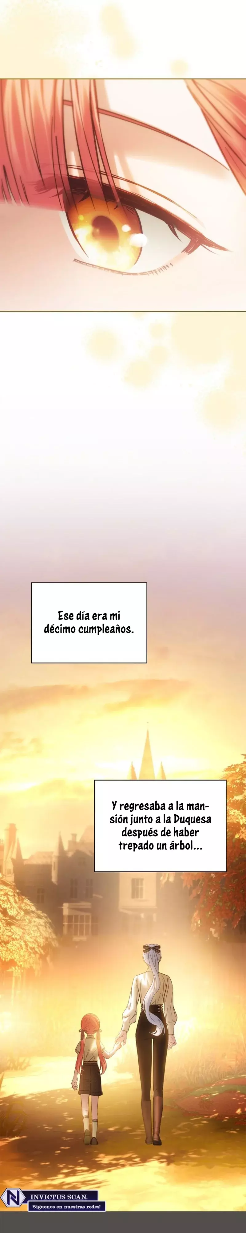 La Bebé Prisionera Del Castillo De Invierno Capitulo 68 página 29