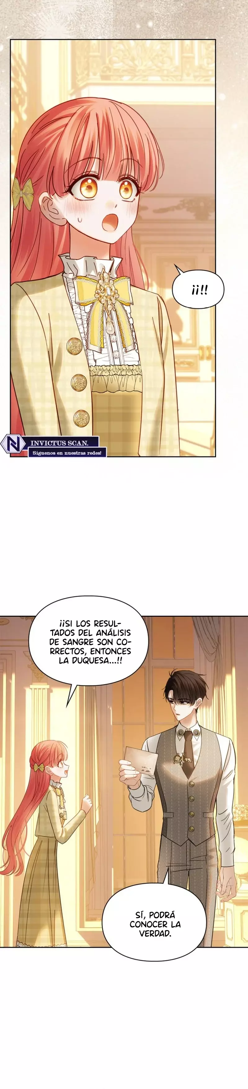 La Bebé Prisionera Del Castillo De Invierno Capitulo 68 página 3