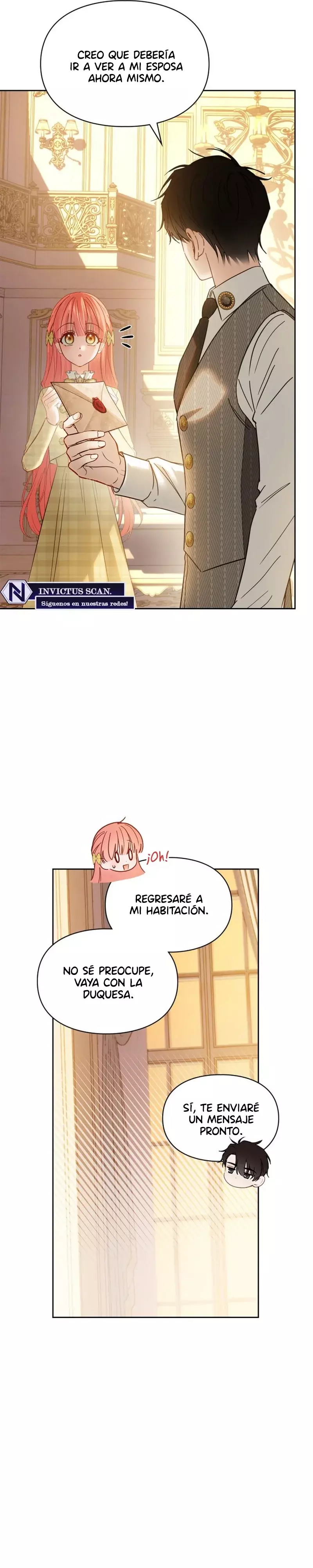 La Bebé Prisionera Del Castillo De Invierno Capitulo 68 página 4