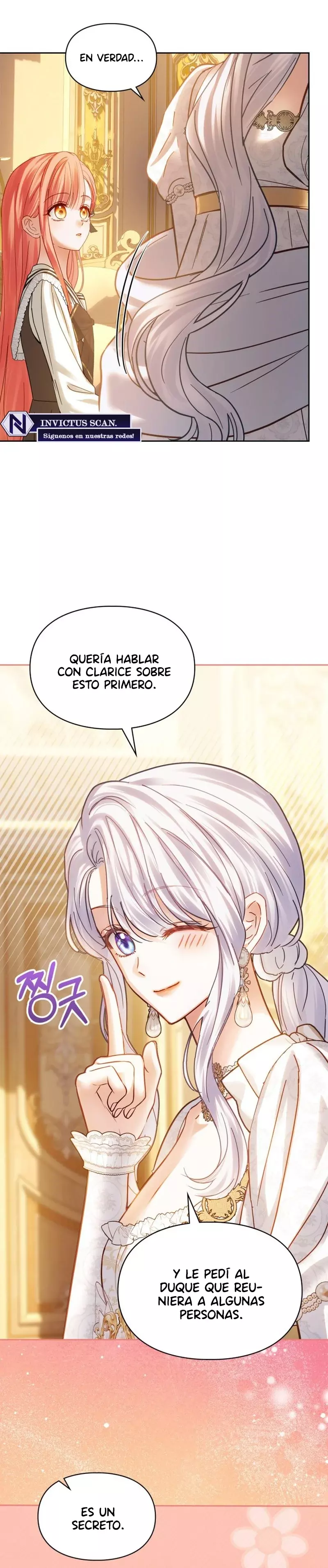 La Bebé Prisionera Del Castillo De Invierno Capitulo 68 página 41