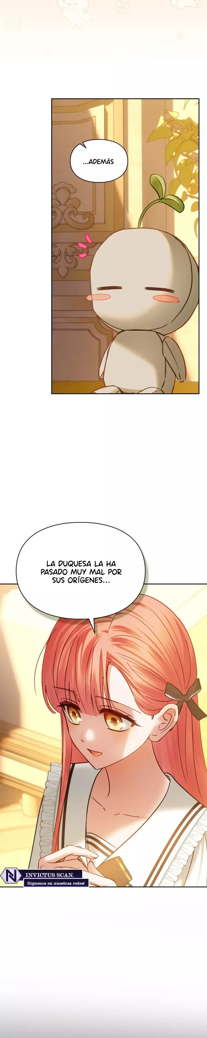 La Bebé Prisionera Del Castillo De Invierno Capitulo 68 página 8
