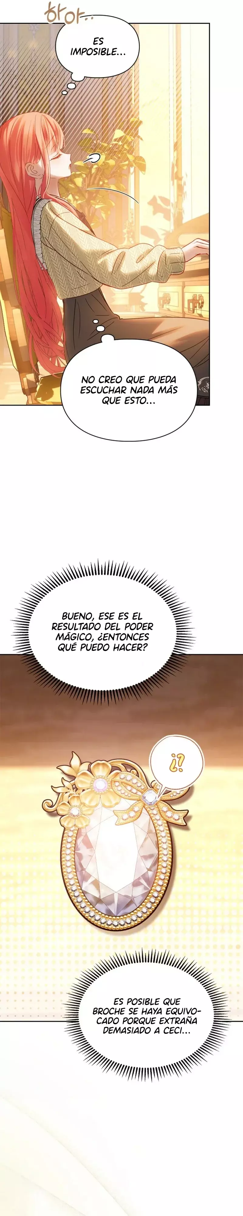 La Bebé Prisionera Del Castillo De Invierno Capitulo 69 página 18